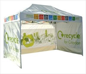 4,5m x 3m GAZEBO