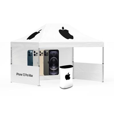 DAYLIGHT PLUS - 3M X 4,5M GAZEBO KIT