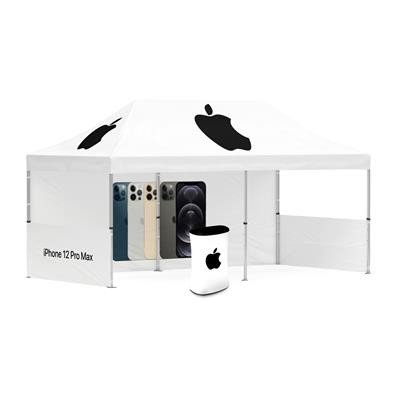 DAYLIGHT PLUS - 3M X 6M GAZEBO KIT