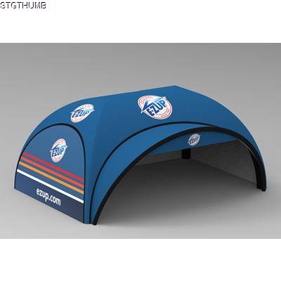E-Z UP AERO DOME 4M X 6M PRINTED