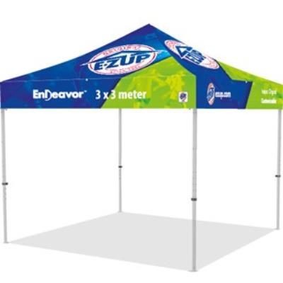 E-Z UP ENDEAVOR 3M X 3M PRINTED