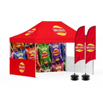 EVENT- 3M X 4,5M GAZEBO KIT