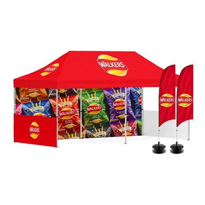EVENT- 3M X 6M GAZEBO KIT