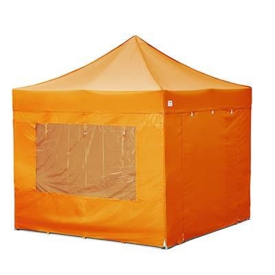 HEAVY DUTY STEEL GAZEBO