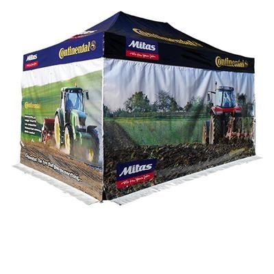 INSTANT AWNING POP UP GAZEBO