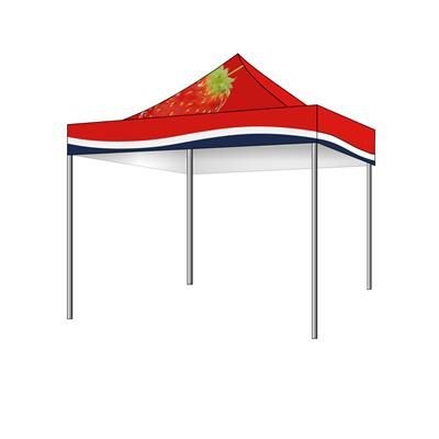 LARGE GAZEBO EVENT TENT with No Side Walls