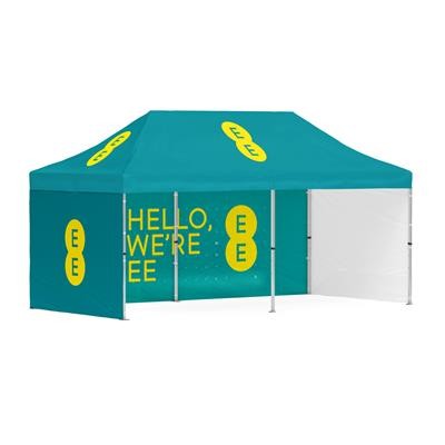 THE COMPLETE - 3M X 6M GAZEBO KIT