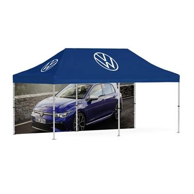 THE DISCOVER - 3M X 6M GAZEBO KIT