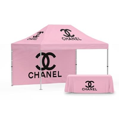 THE DISCOVER PLUS - 3M X 4,5M GAZEBO KIT