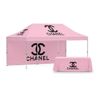 THE DISCOVER PLUS - 3M X 6M GAZEBO KIT