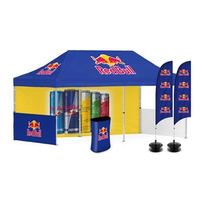 THE EVENT PRO- 3M X 6M GAZEBO KIT