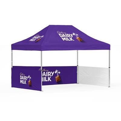 THE IMPERIAL - 3M X 4,5M GAZEBO KIT