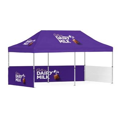 THE IMPERIAL - 3M X 6M GAZEBO KIT