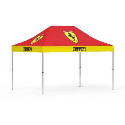 THE STANDARD - 3M X 4,5M GAZEBO KIT