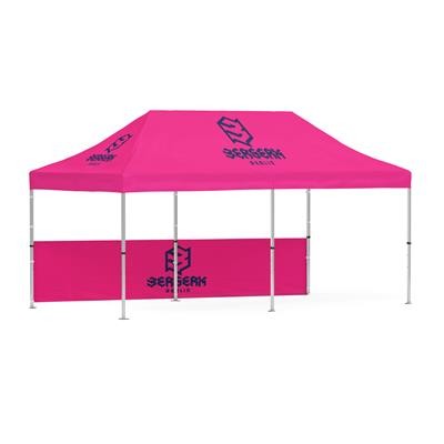 THE STANDARD PLUS - 3M X 6M GAZEBO KIT