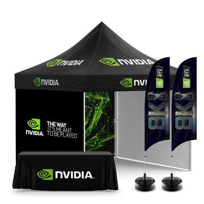 THE ULTIMATE- 2M X 2M GAZEBO KIT