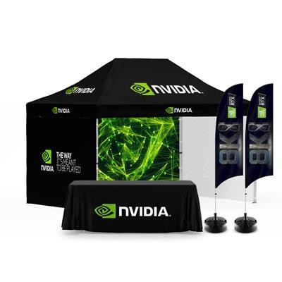 THE ULTIMATE- 3M X 4,5M GAZEBO KIT