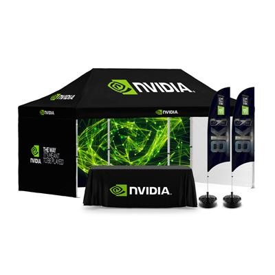 THE ULTIMATE- 3M X 6M GAZEBO KIT