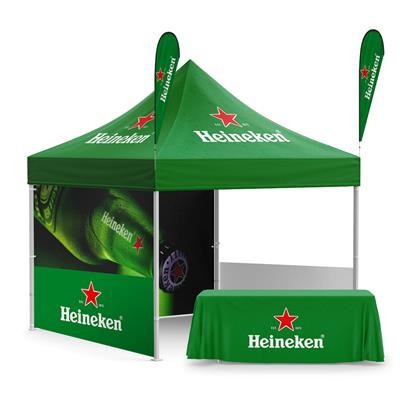 THE VISION PLUS- 2M X 2M GAZEBO KIT