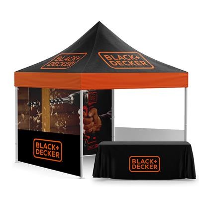 VISION - 3M X 3M GAZEBO KIT