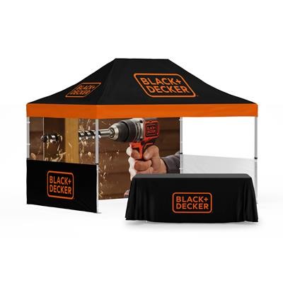 VISION - 3M X 4,5M GAZEBO KIT