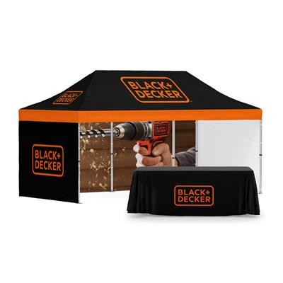 VISION - 3M X 6M GAZEBO KIT