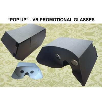 POP UP VR21 VIRTUAL REALITY GLASSES
