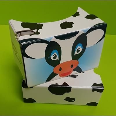 SLIDE VIRTUAL REALITY GLASSES with Sleeve