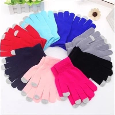 ACRYLIC TOUCH SCREEN GLOVES