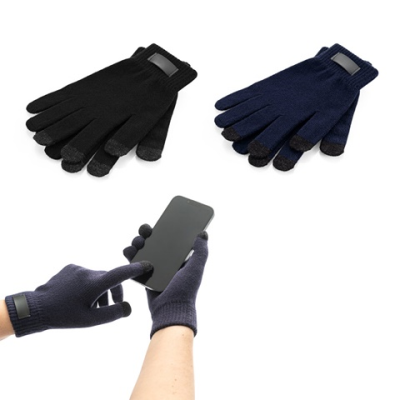 BURROW GLOVES MADE FROM RECYCLED POLYESTER