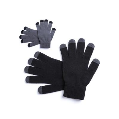 DUNDEE TOUCH SCREEN GLOVES