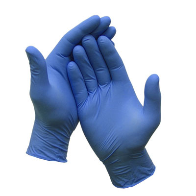 NITRILE GLOVES