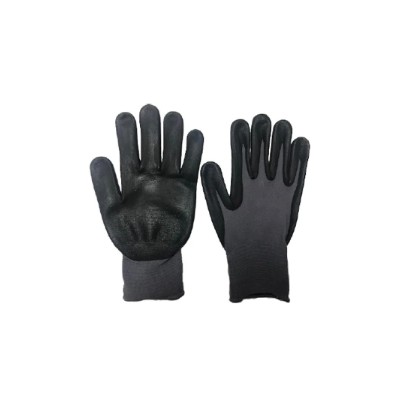 NYLON MICRO FOAM NITRILE SAFETY GLOVES