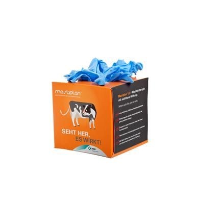 REAL CUBE 20 MEDICAL GLOVES BOX