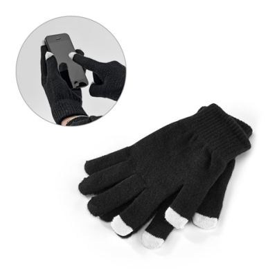 THOM MESH TOUCH SCREEN GLOVES
