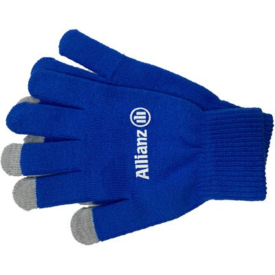 TOUCH SCREEN GLOVES - PRINTED