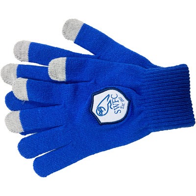 TOUCH SCREEN GLOVES - WOVEN SWATCH