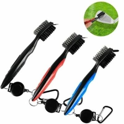 GOLF BRUSH RETRACTABLE