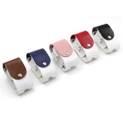 GOLF KEYRING CHAIN BALL COVER CUSTOM LOGO