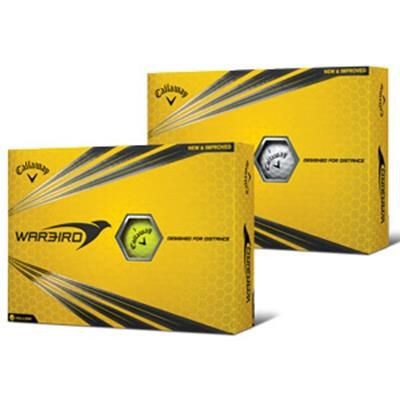 CALLAWAY WARBIRD 2017 GOLF BALL