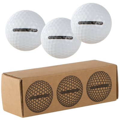 GOLF BALL in White 