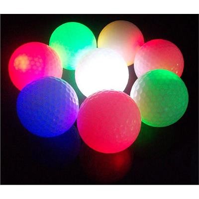 LED LIGHT UP GLOW GOLF BALL