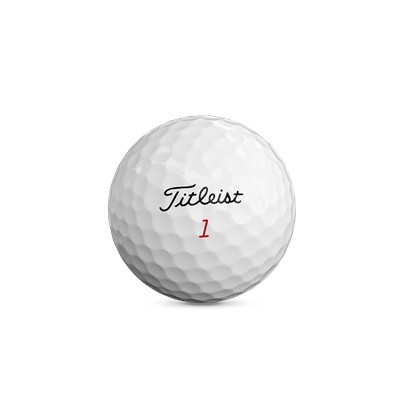 NEW TITLEIST PRO V1X GOLF BALL