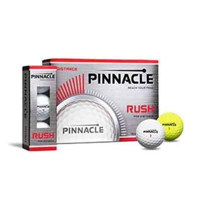 PINNACLE NEW RUSH GOLF BALL