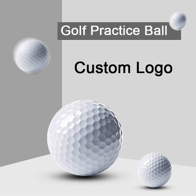 PRACTICE GOLF BALL