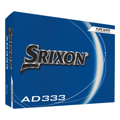 SRIXON AD333 MID RANGE GOLF BALL