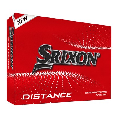 SRIXON DISTANCE BUDGET GOLF BALL