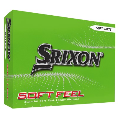SRIXON SOFT FEEL GOLF BALL