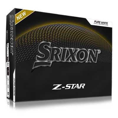 SRIXON Z STAR GOLF BALL