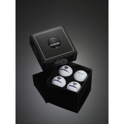 TITLEIST PRO V1 GOLF BALL in a 4 Ball Dome Box